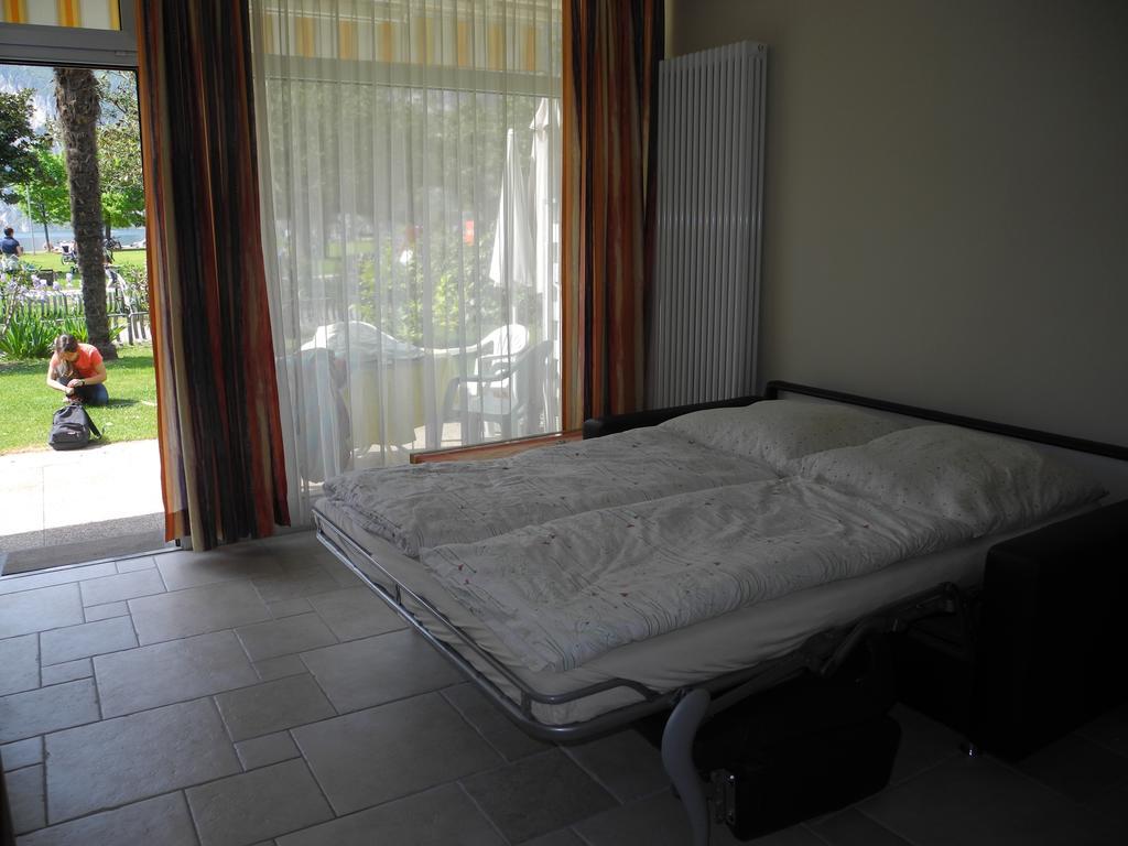 Annabella Apartment Riva del Garda Exterior photo